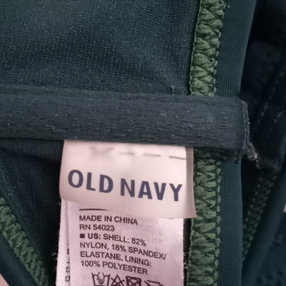 Emerald Green Bikini Small - Picture 6 of 6